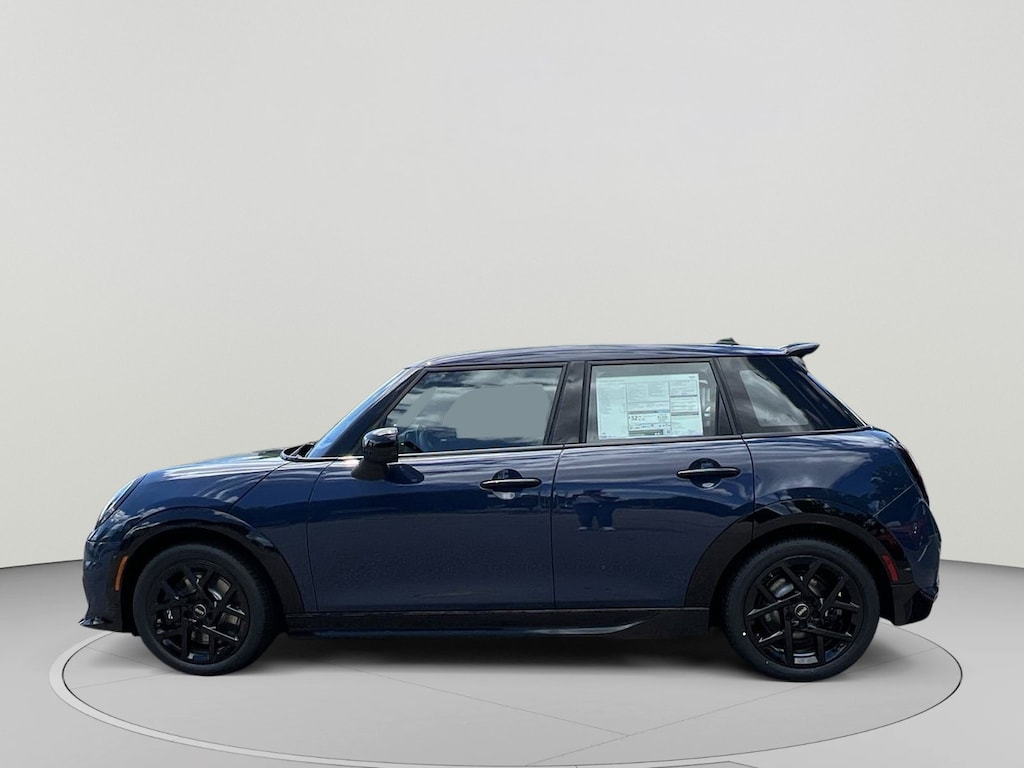 New 2026 MINI 4 Door Iconic Hatchback