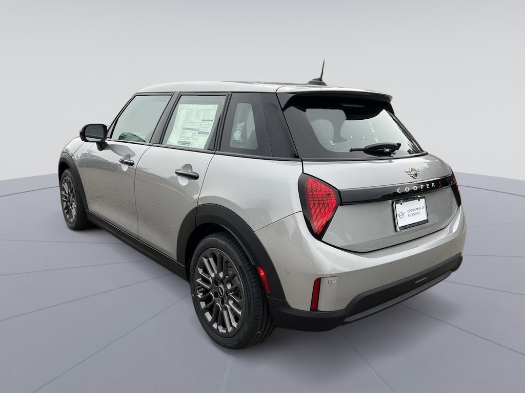 New 2026 MINI 4 Door Iconic Hatchback