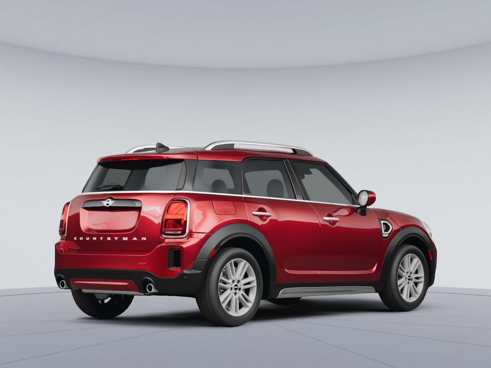2024 Mini Countryman S Iconic photo 2