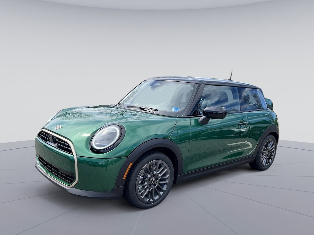 New 2026 MINI 2 Door Signature Plus Hatchback