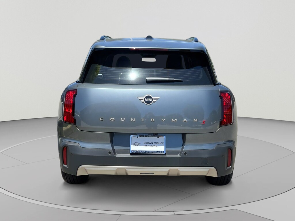 New 2027 MINI Countryman Signature Plus SUV