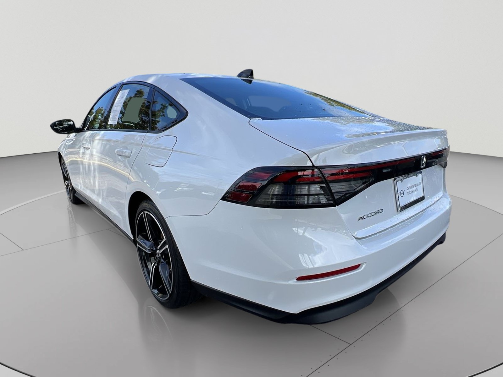 Used 2026 Honda Accord SE Sedan