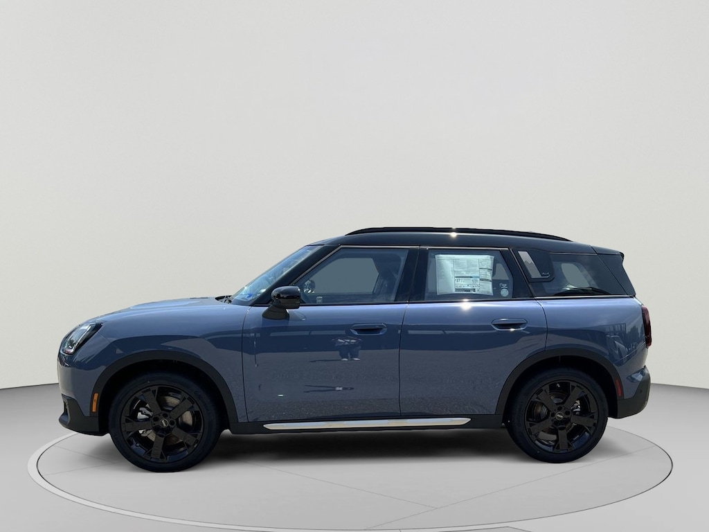 New 2027 MINI Countryman Signature Plus SUV