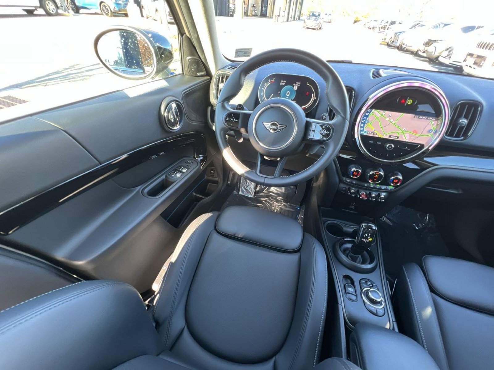 2023 Mini Countryman S ALL4 photo 4