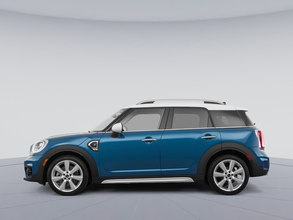 Used 2018 MINI Countryman Cooper S SUV