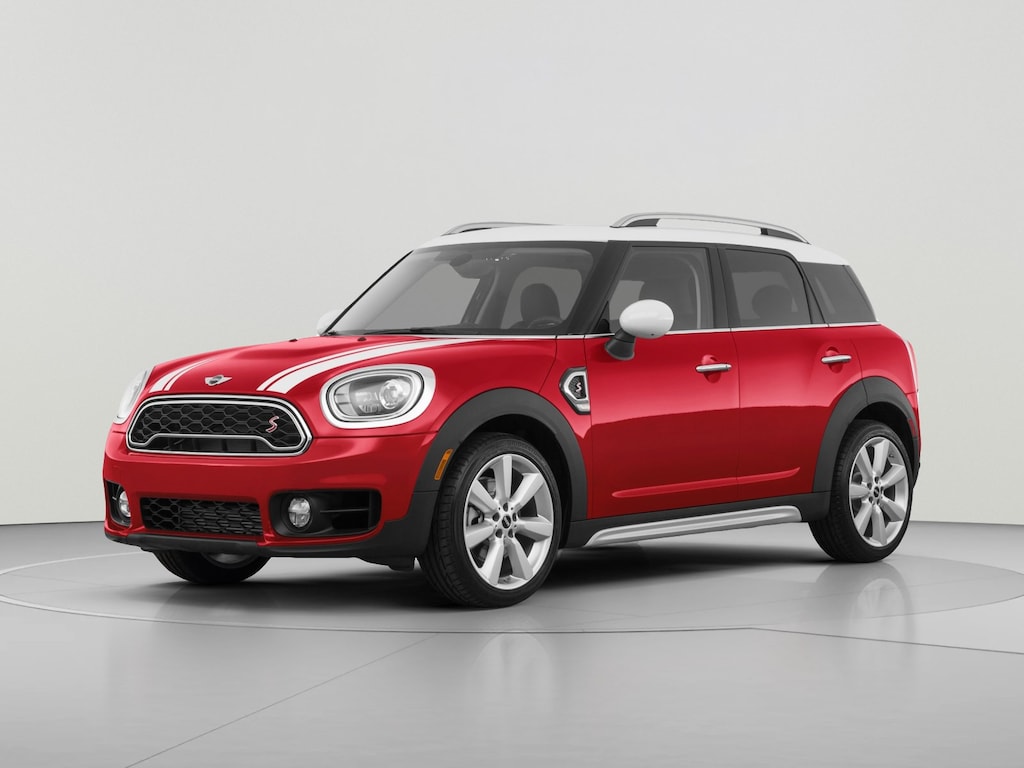 Used 2018 MINI Countryman Cooper S SUV