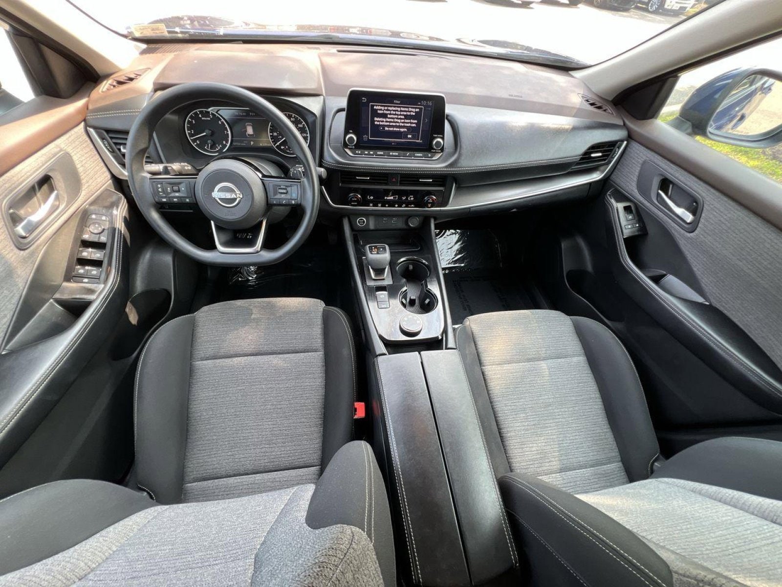 Used 2023 Nissan Rogue SV with VIN 5N1BT3BB8PC847272 for sale in Richmond, VA