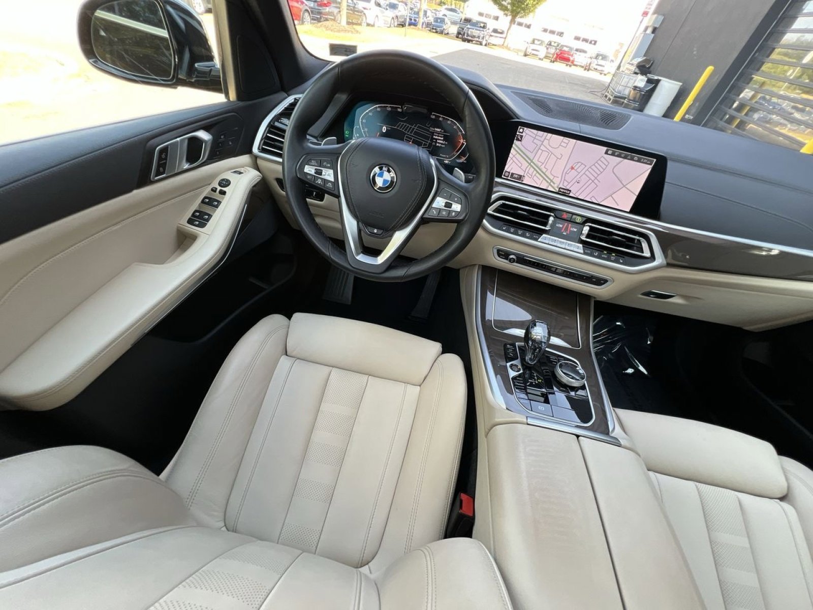 2022 Bmw X5 xDrive40i photo 3