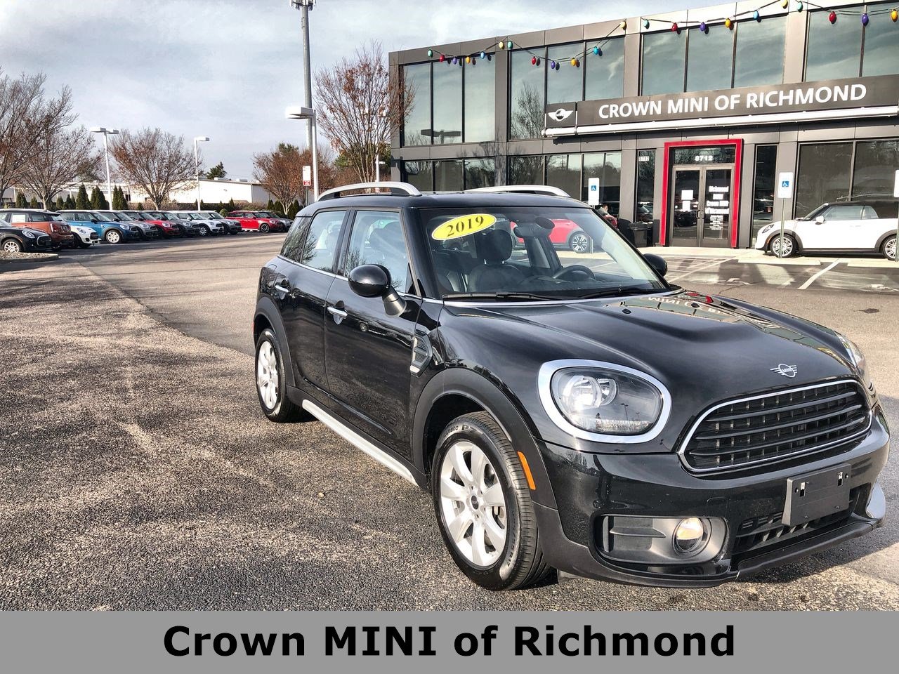 Used 2019 Mini Countryman For Sale At Crown Mini Of Richmond Vin