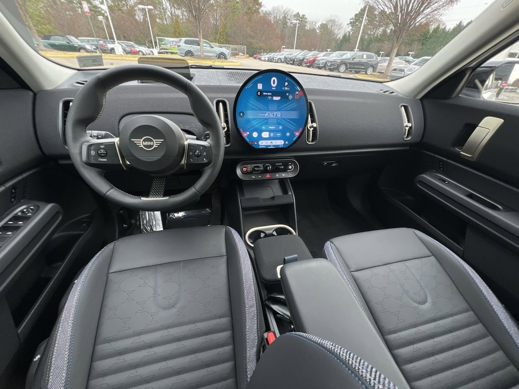 Certified 2025 MINI Countryman S SUV