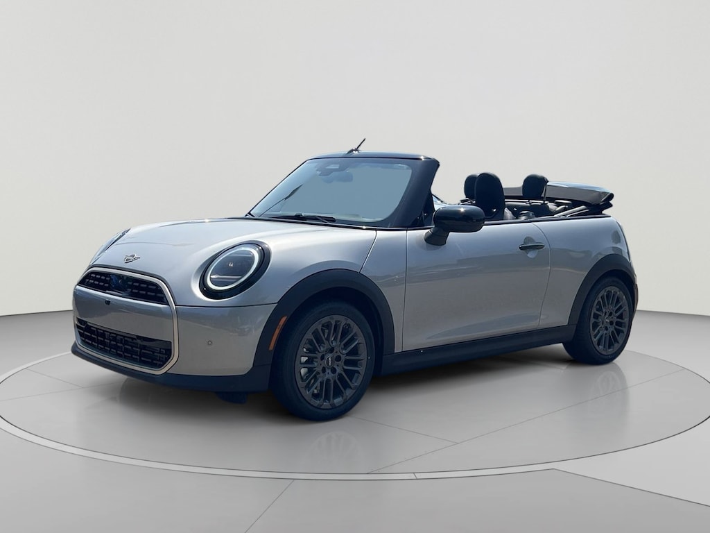 New 2026 MINI Convertible Iconic Convertible