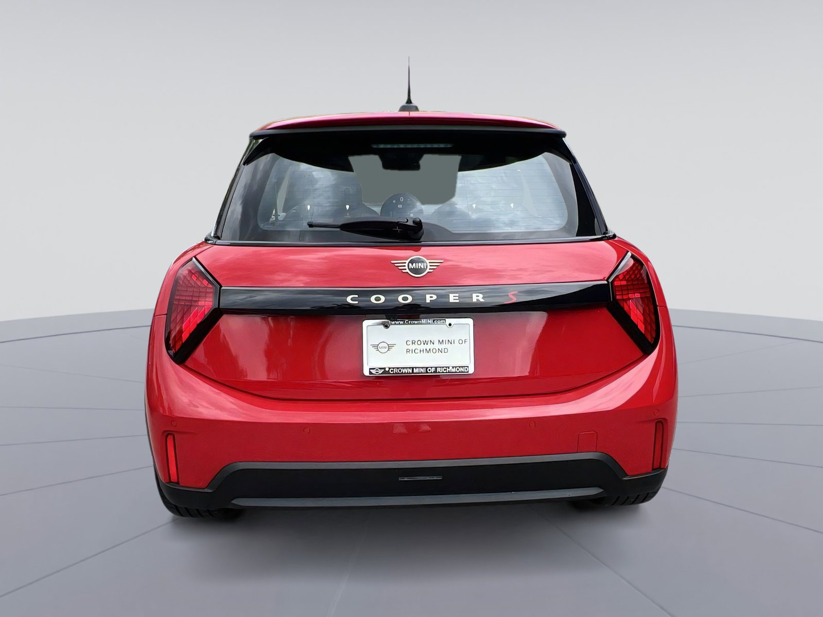 2025 Mini Cooper 2 Door Hardtop S photo 4