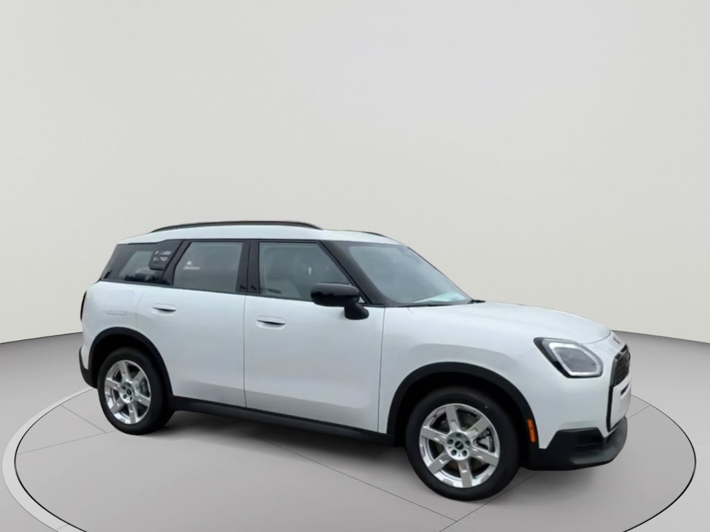 Used 2025 MINI Countryman S SUV