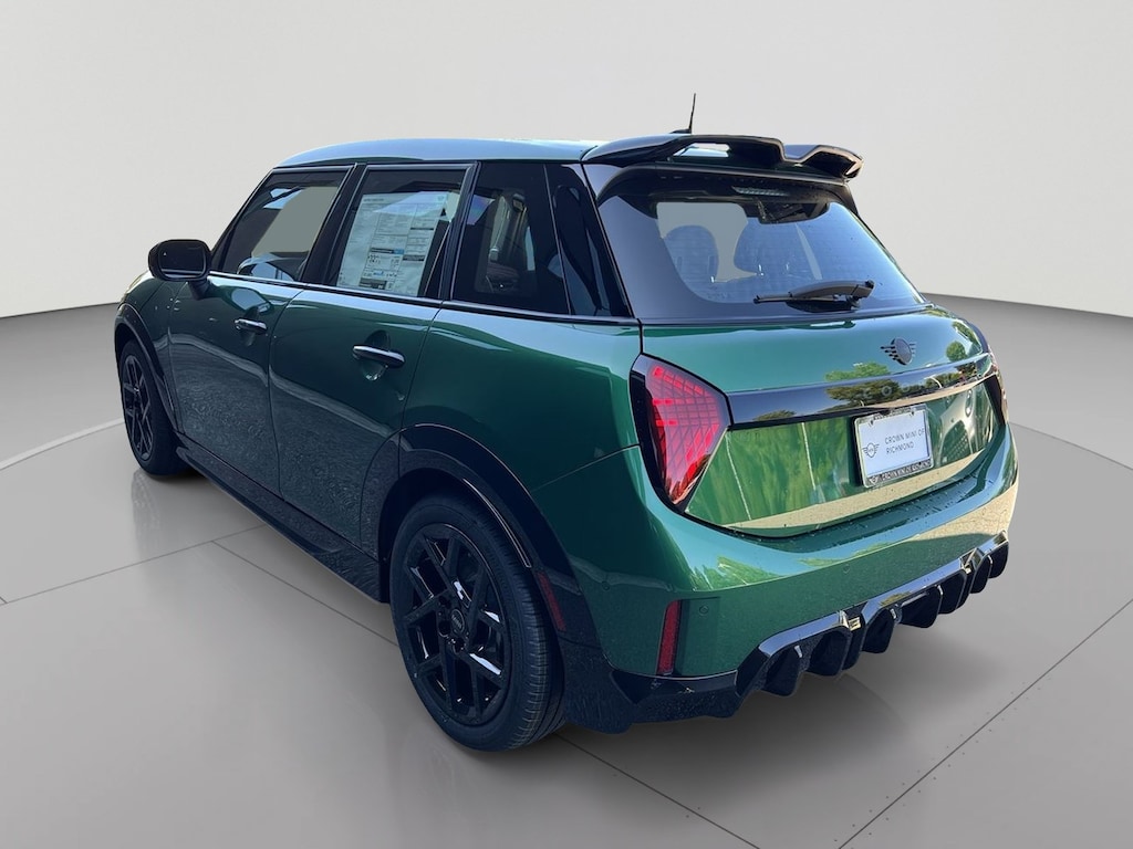 New 2026 MINI 4 Door Iconic Hatchback