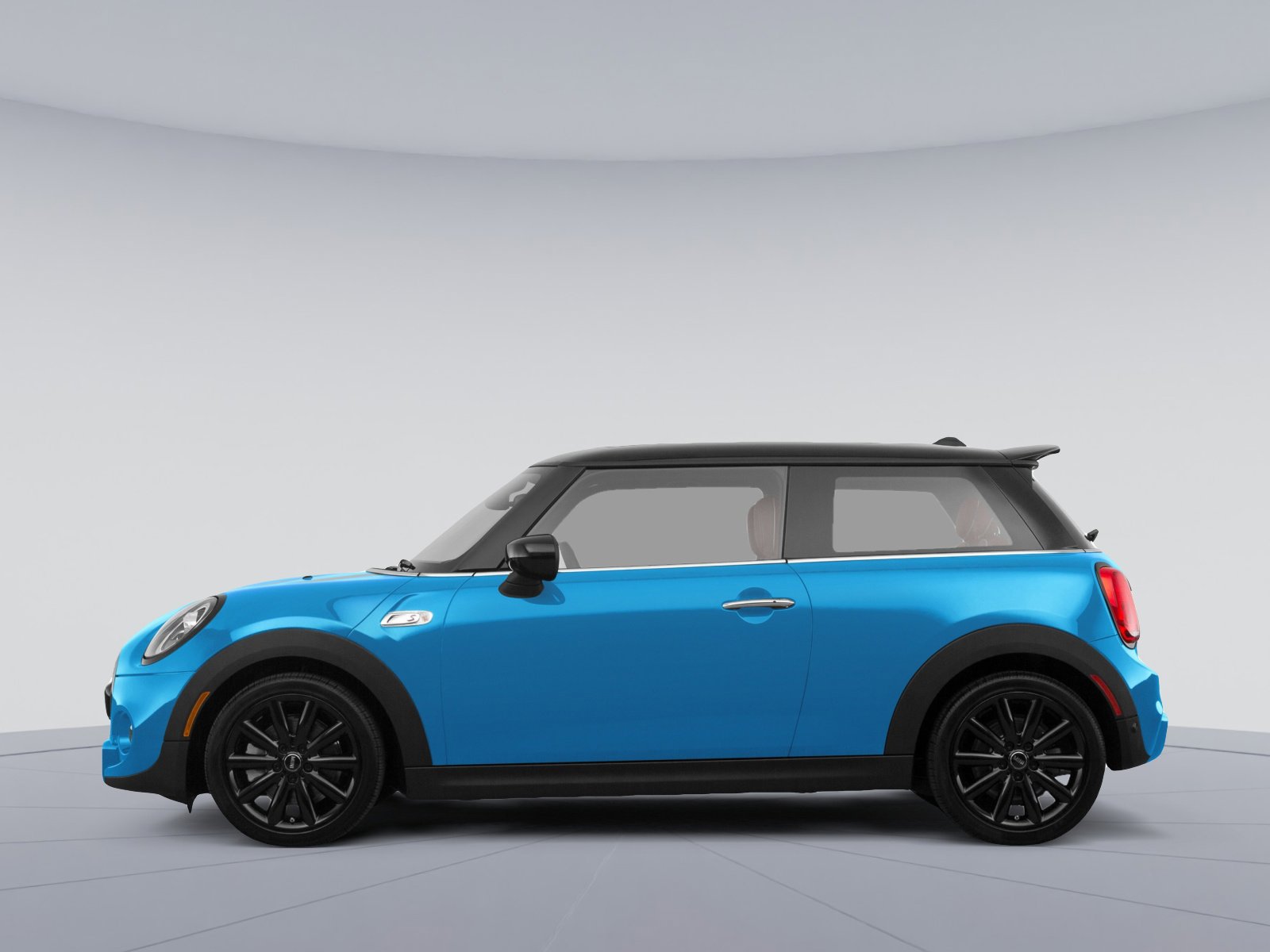 2019 Mini Cooper 2 Door Hardtop S photo 2