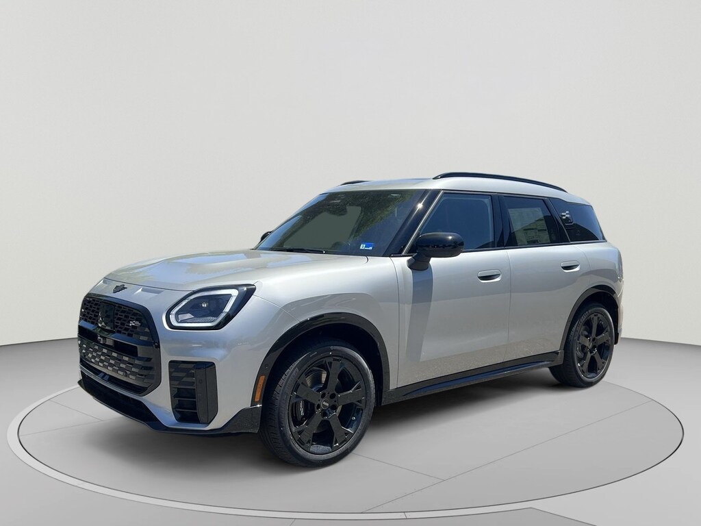 New 2027 MINI Countryman Iconic SUV