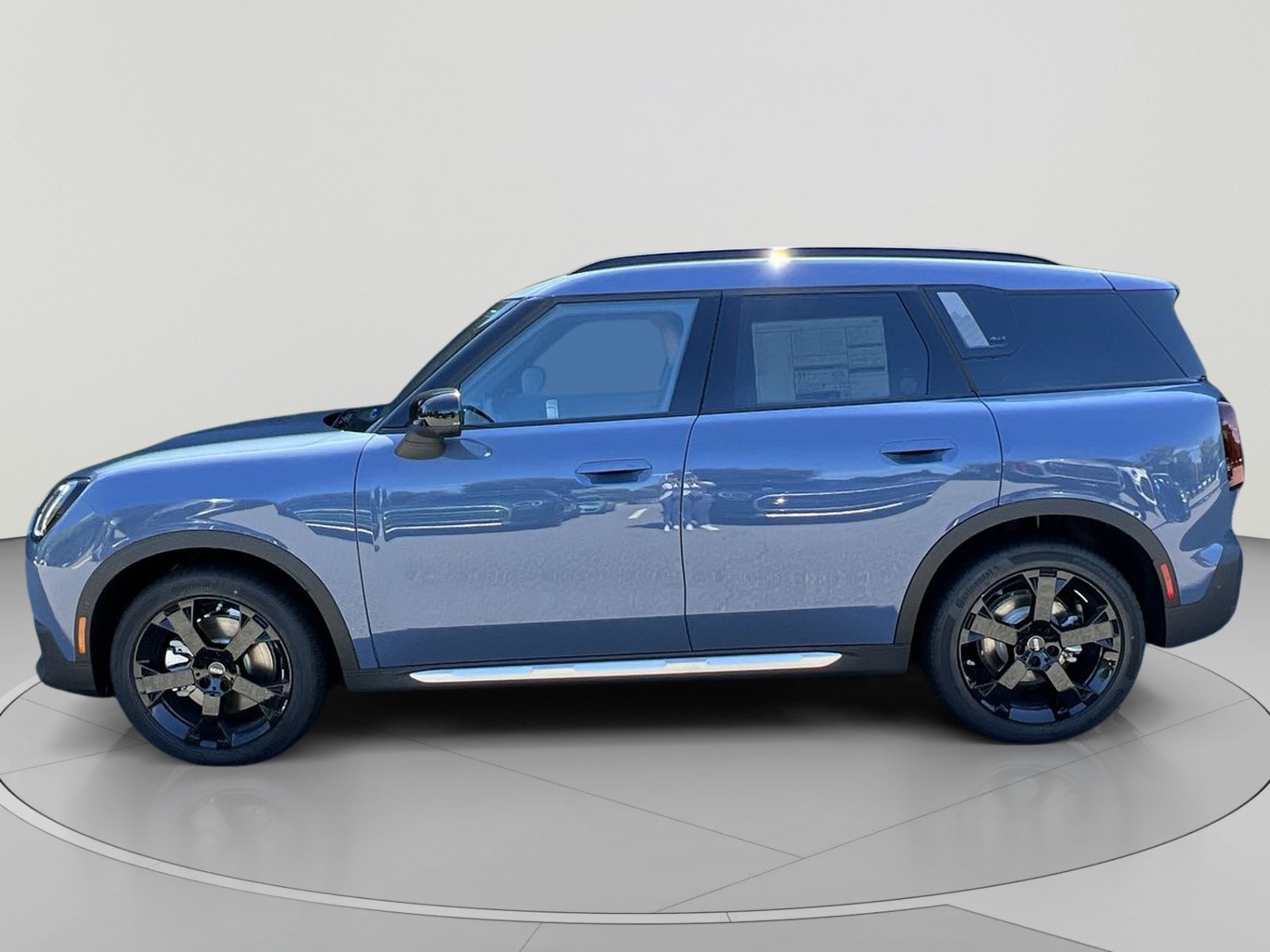 New 2027 MINI Countryman Iconic SUV