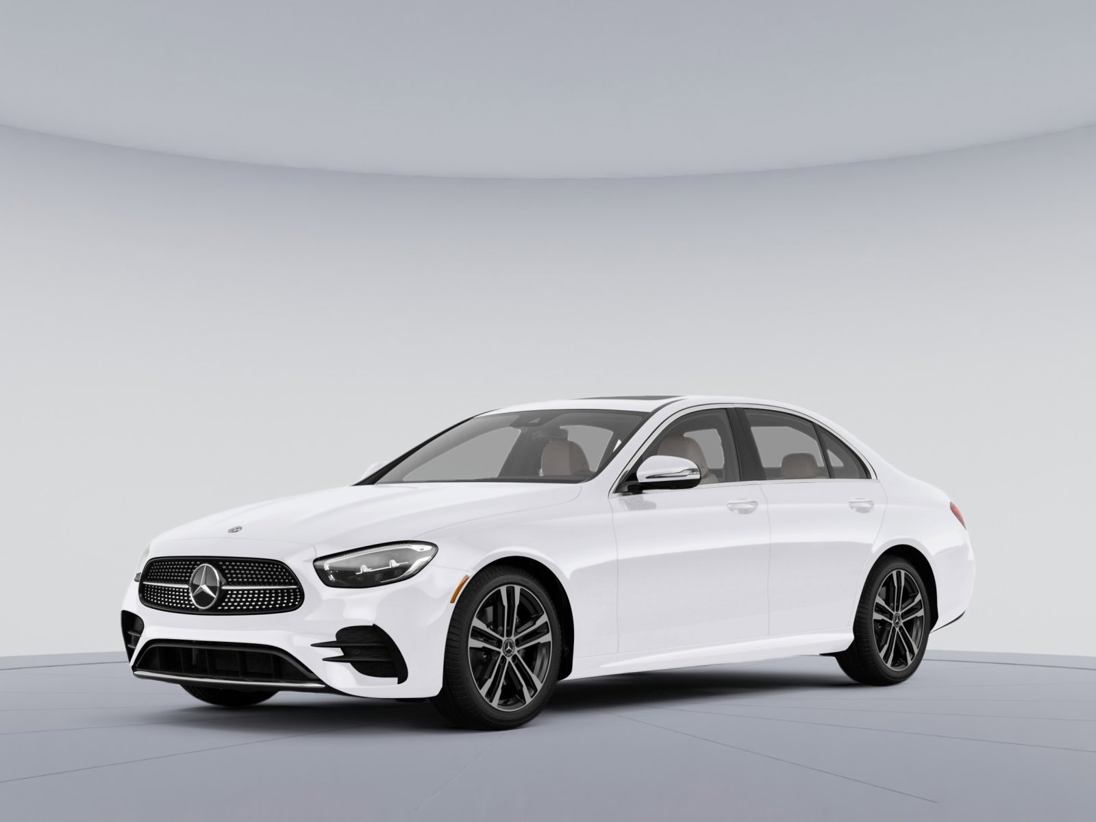 2016 Mercedes-Benz E-Class