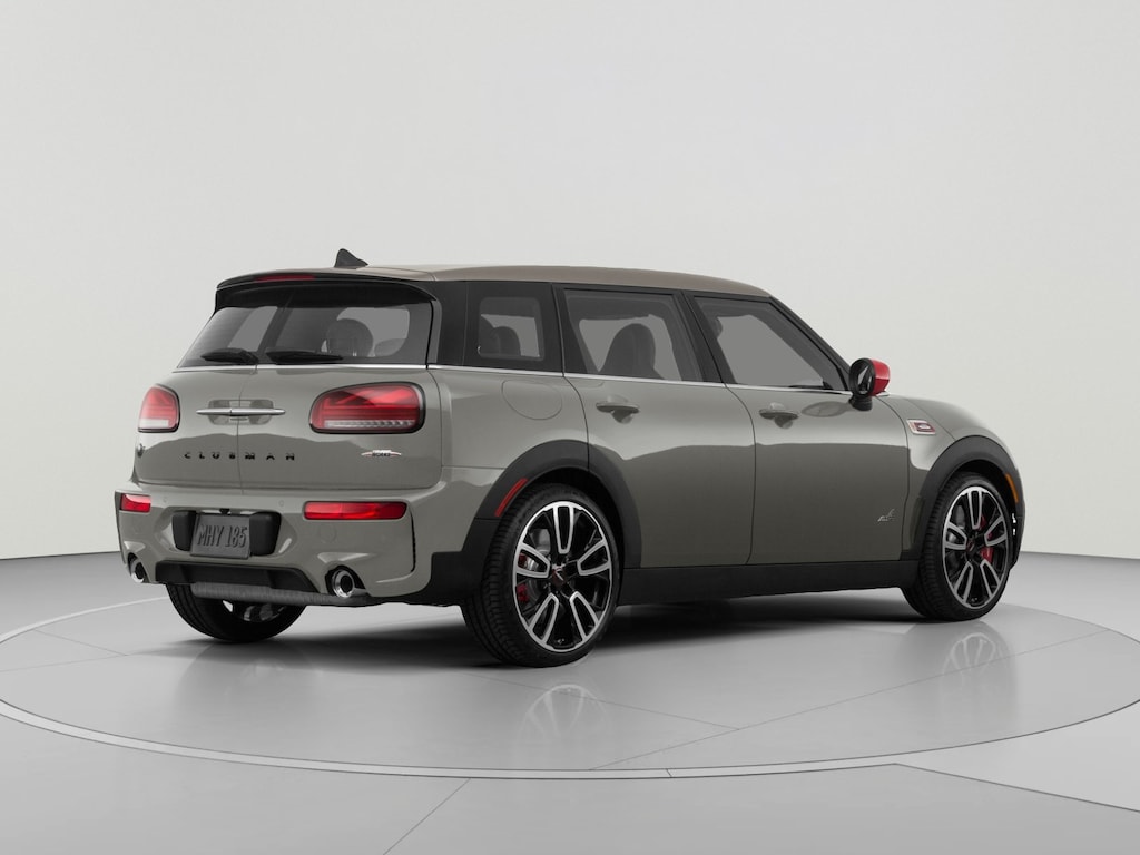 Used 2024 MINI Clubman John Cooper Works Wagon