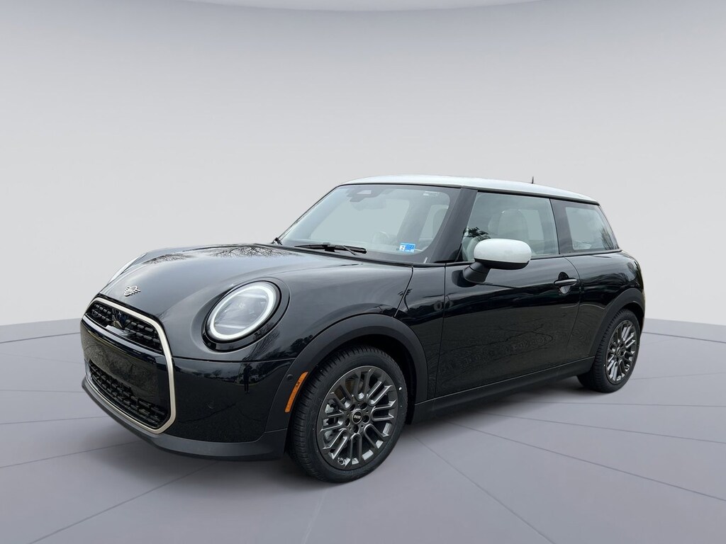 New 2026 MINI 2 Door Signature Plus Hatchback