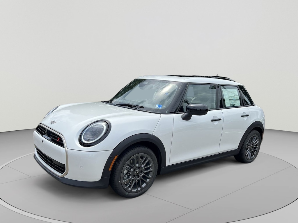 New 2026 MINI 4 Door Iconic Hatchback