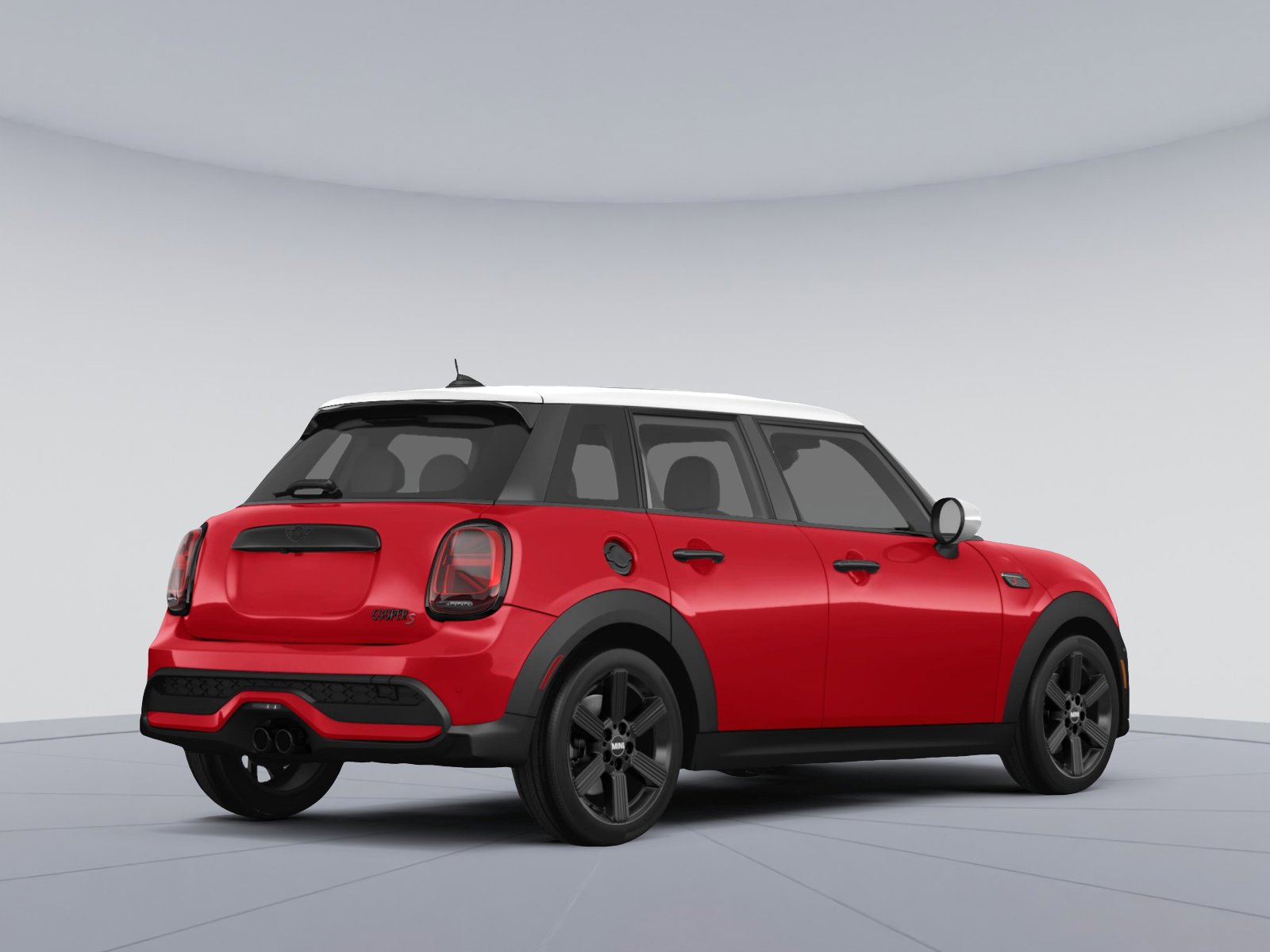 2024 Mini Cooper Hardtop S photo 3