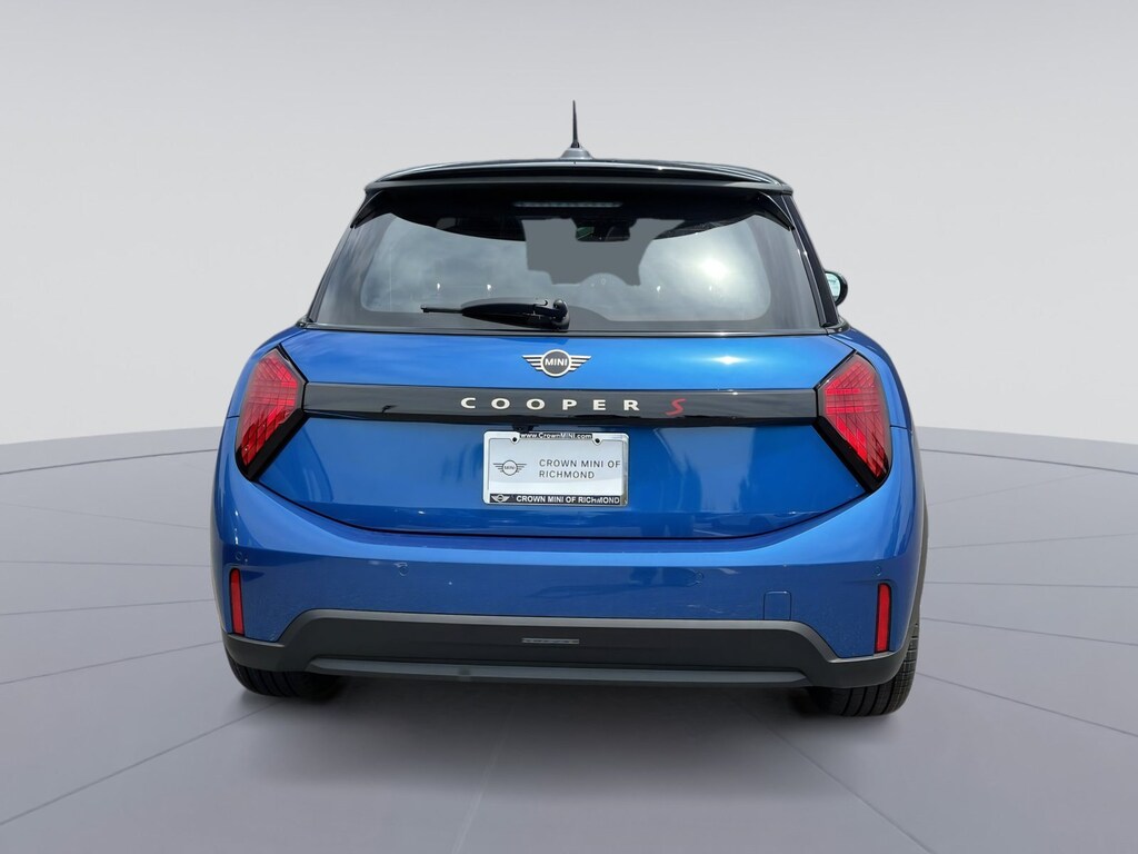 New 2026 MINI 2 Door Iconic Hatchback