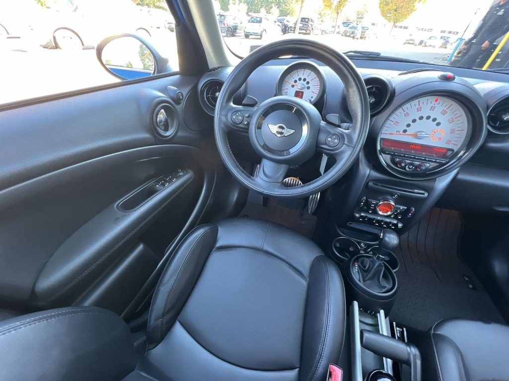 Used 2014 MINI Countryman Cooper S SUV