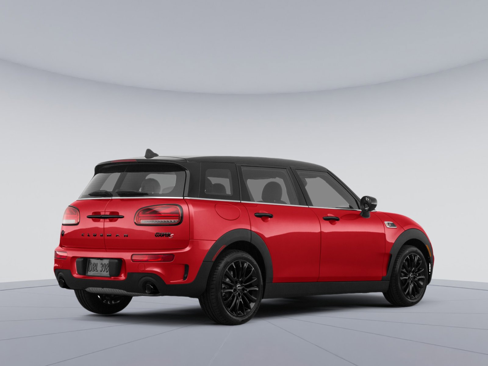 2023 Mini Clubman Base S ALL4 photo 3