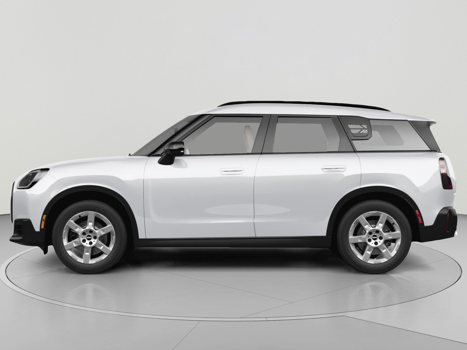 New 2027 MINI Countryman Iconic SUV