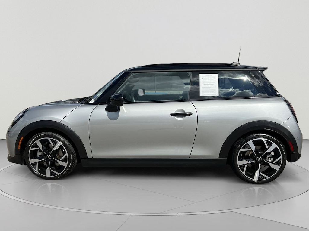 Used 2025 MINI Hardtop 2 Door Cooper S Hatchback