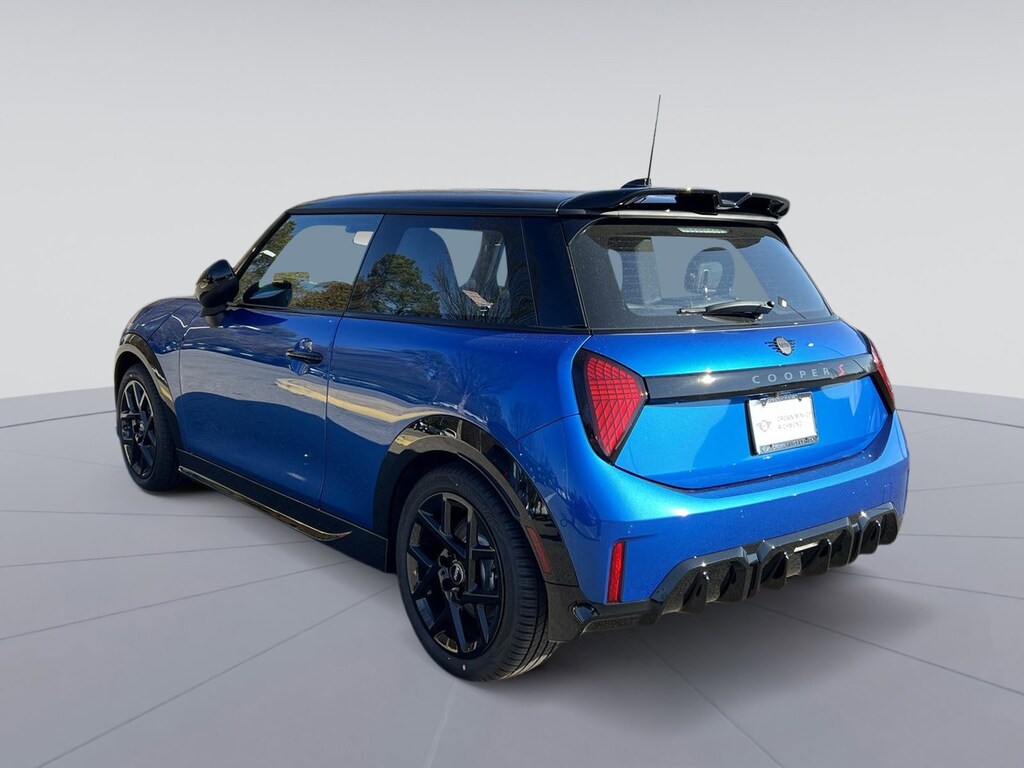 New 2026 MINI 2 Door Iconic Hatchback