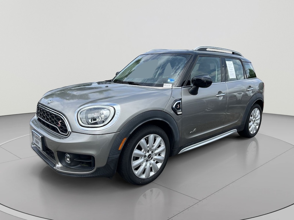 Used 2020 MINI Countryman Cooper S SUV