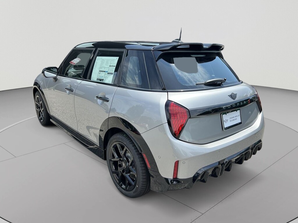 New 2026 MINI 4 Door Iconic Hatchback