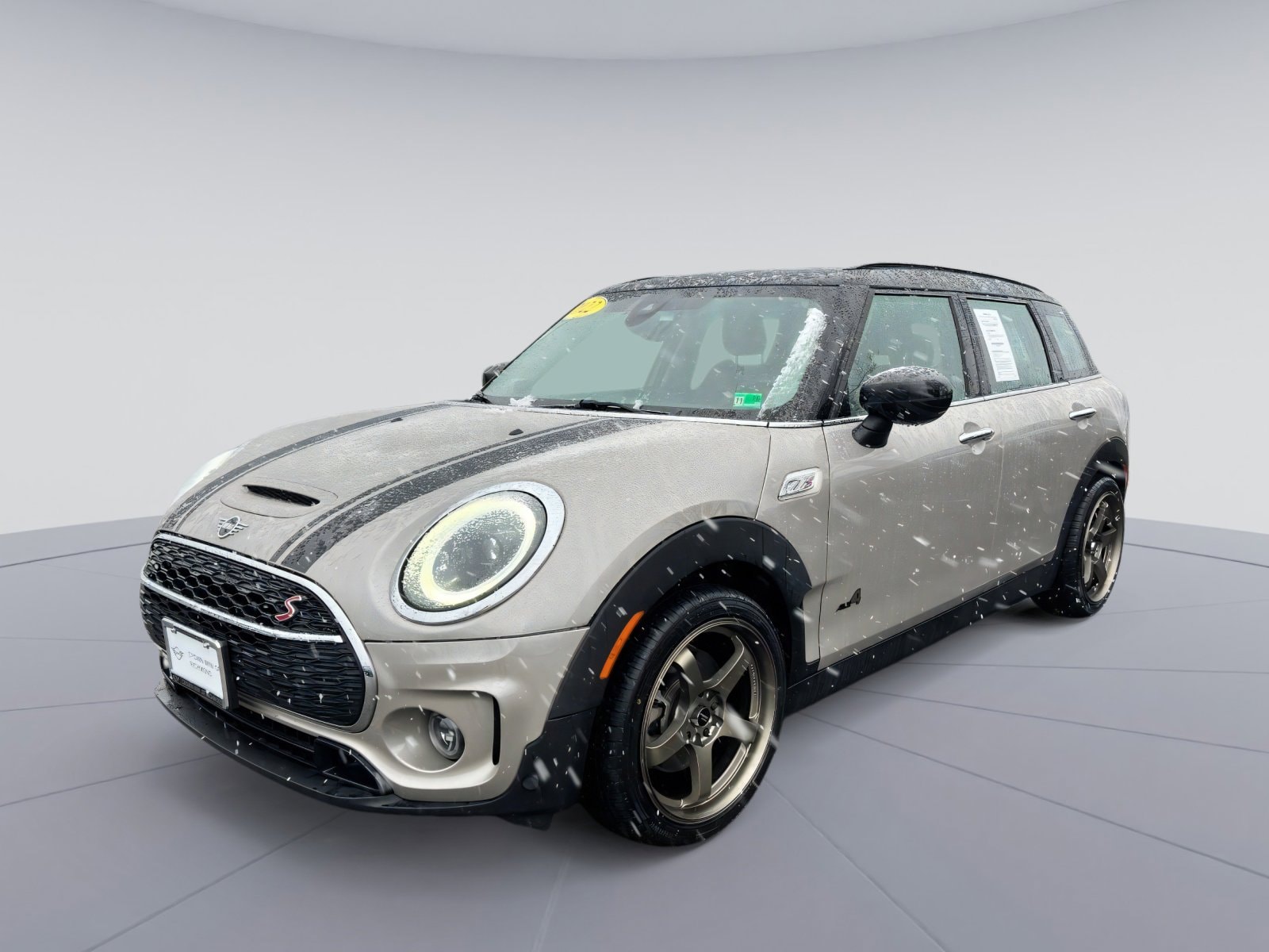 2022 MINI Clubman S's photo