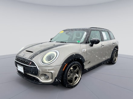 2022 MINI Clubman Cooper S Wagon