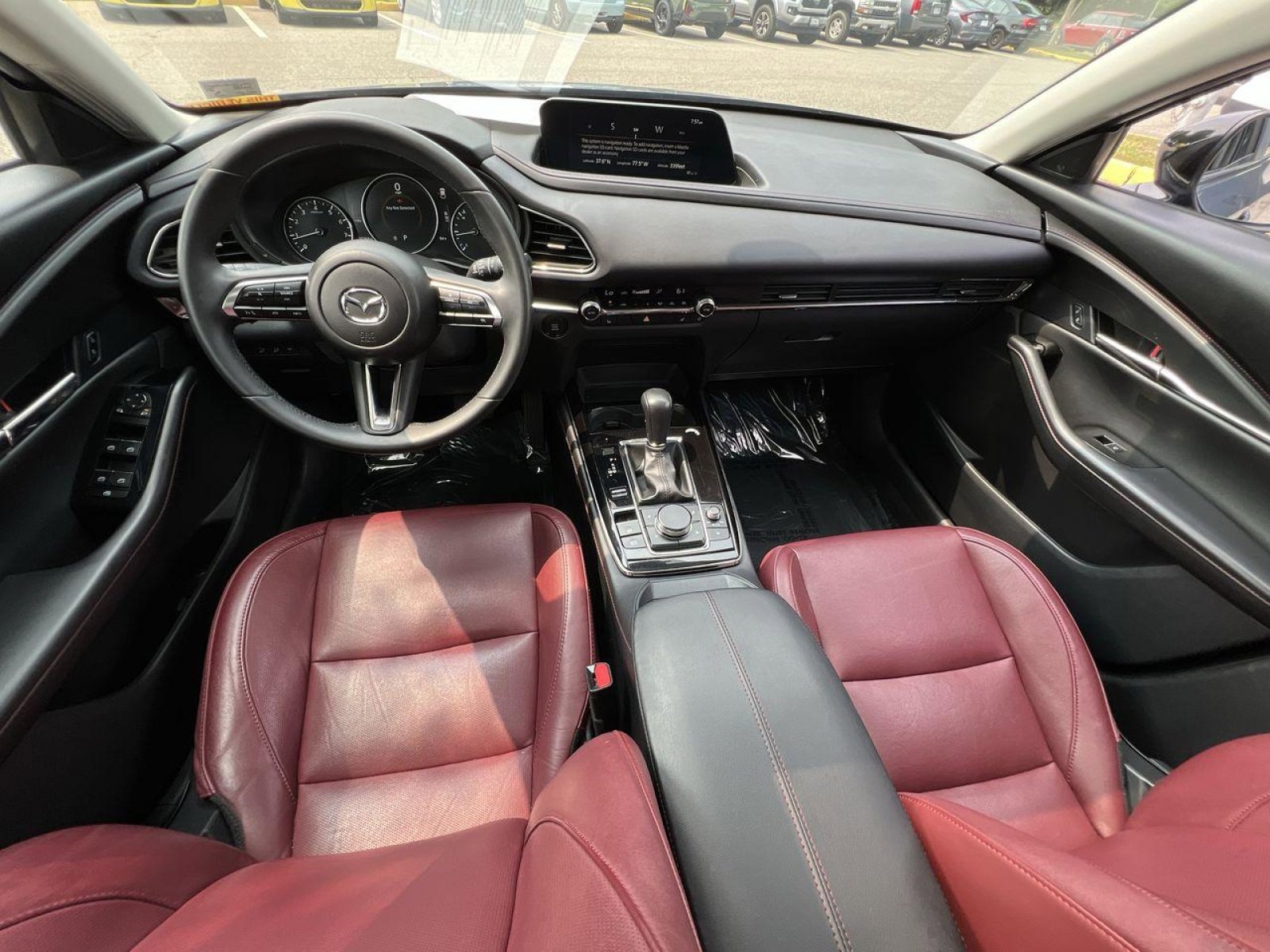 Used 2024 Mazda CX-30 Carbon Edition with VIN 3MVDMBCM9RM664435 for sale in Richmond, VA
