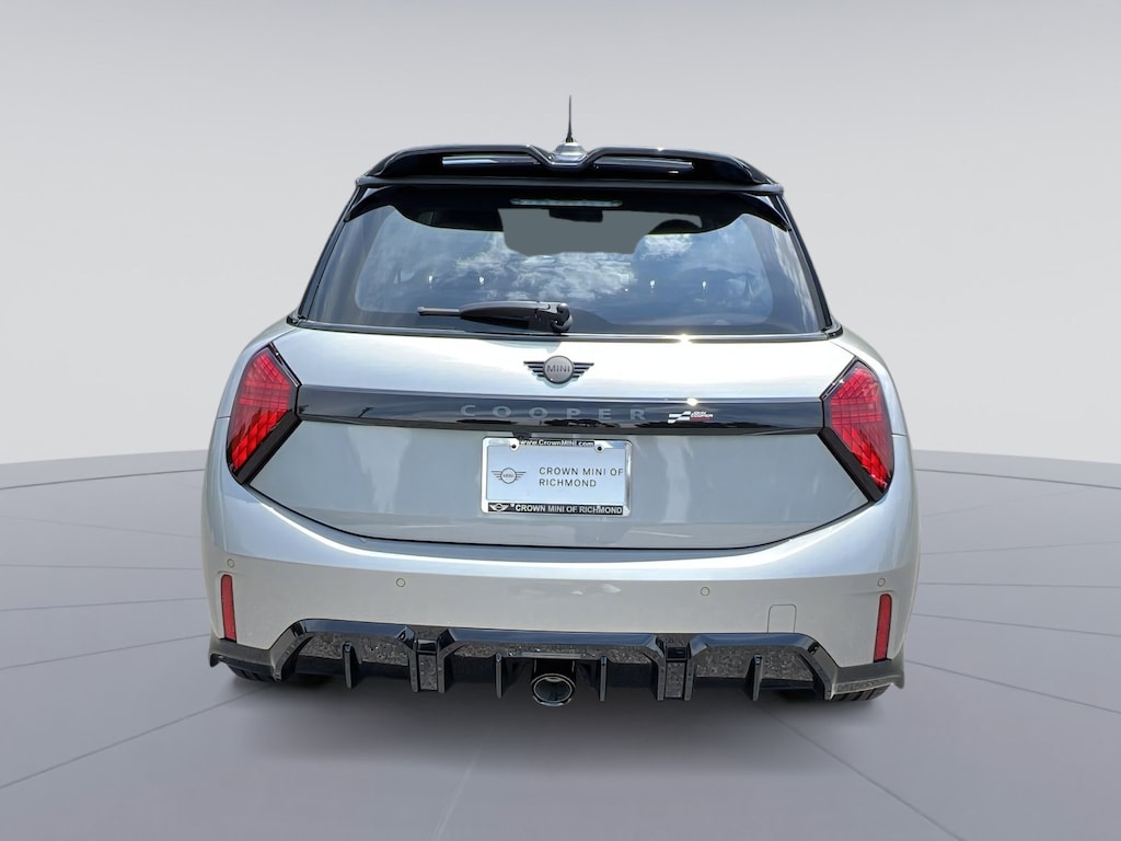 New 2026 MINI 2 Door Iconic Hatchback