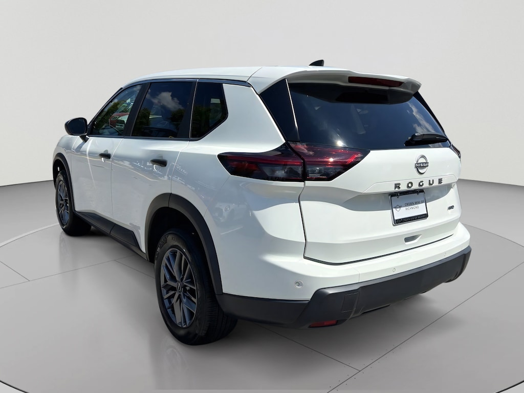 Used 2025 Nissan Rogue S SUV