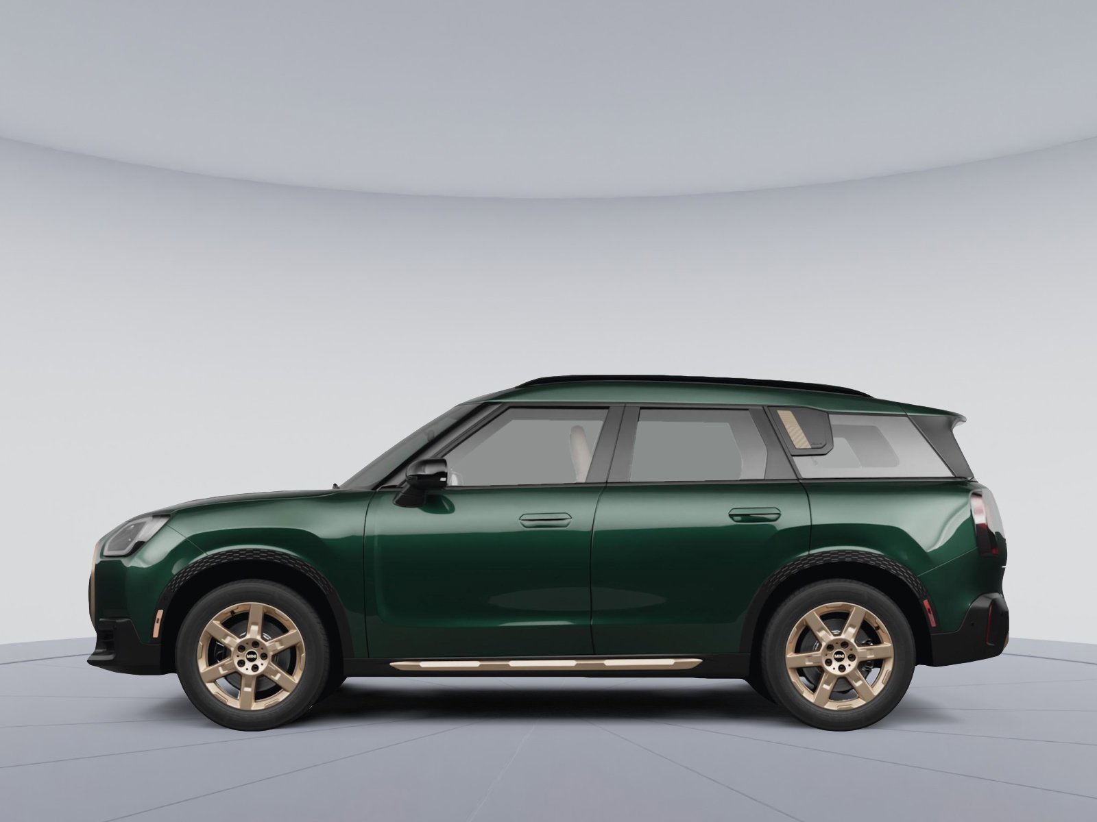 2026 Mini Countryman Iconic S ALL4 photo 2