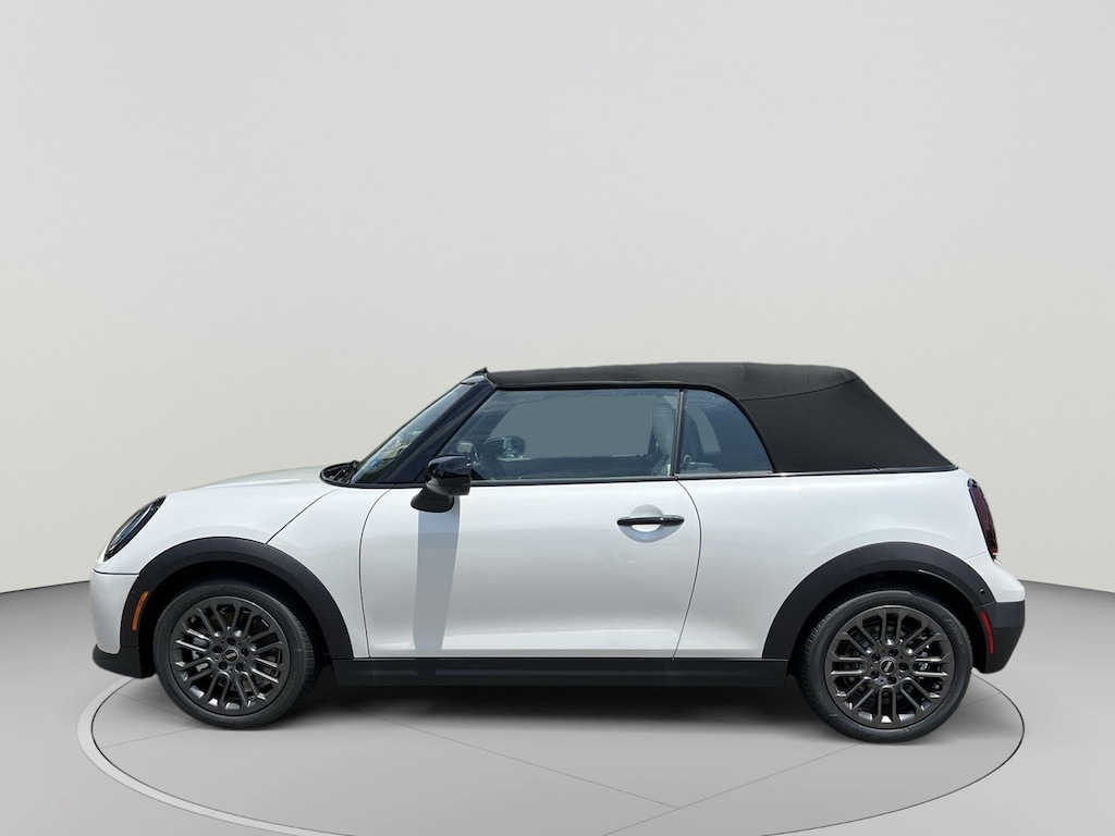 New 2026 MINI Convertible Iconic Convertible