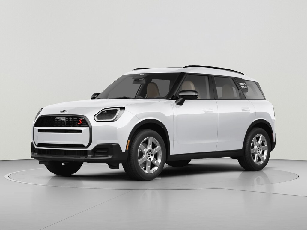 New 2027 MINI Countryman Iconic SUV
