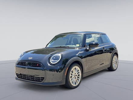 2025 MINI Hardtop 2 Door Cooper S Hatchback
