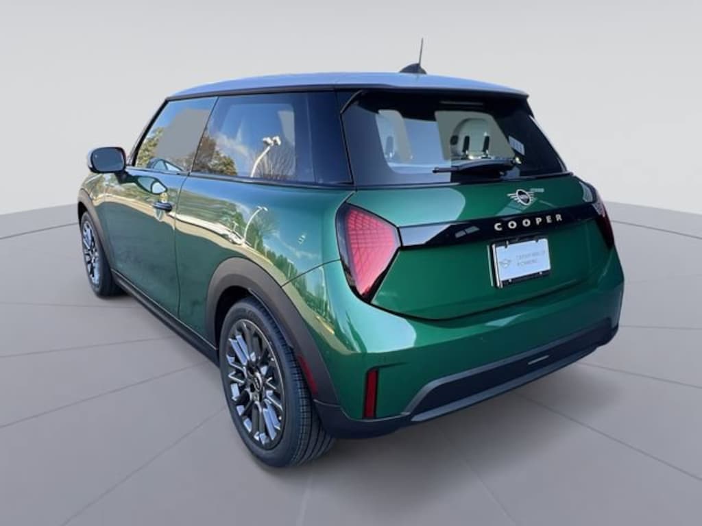 Certified 2026 MINI Hardtop 2 Door Cooper Hatchback
