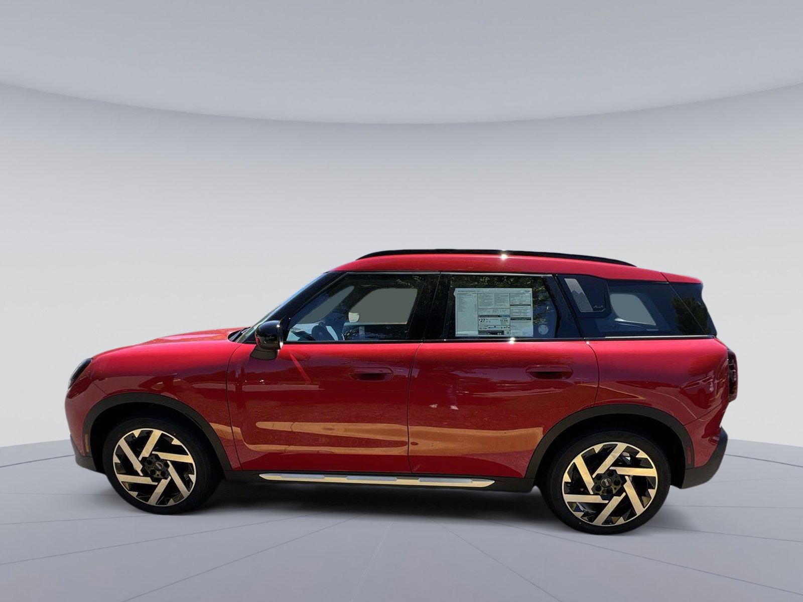 2025 Mini Countryman S ALL4 photo 2