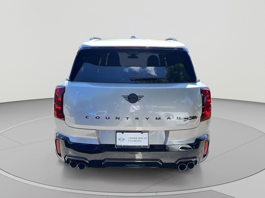 New 2027 MINI Countryman Iconic SUV