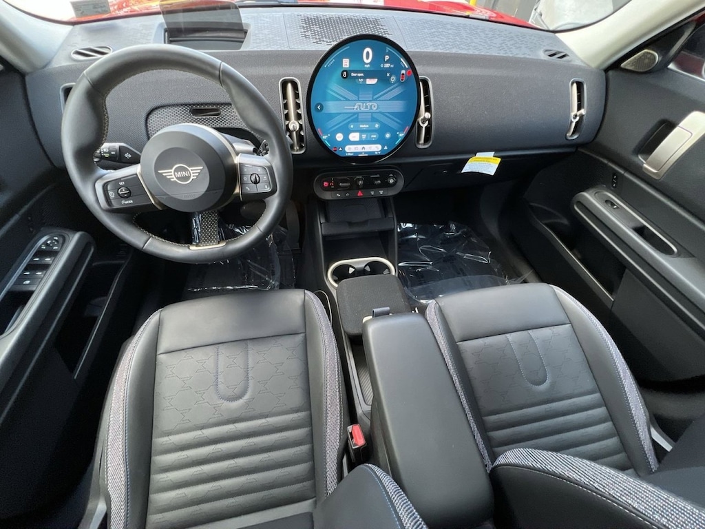 Certified 2025 MINI Countryman S SUV