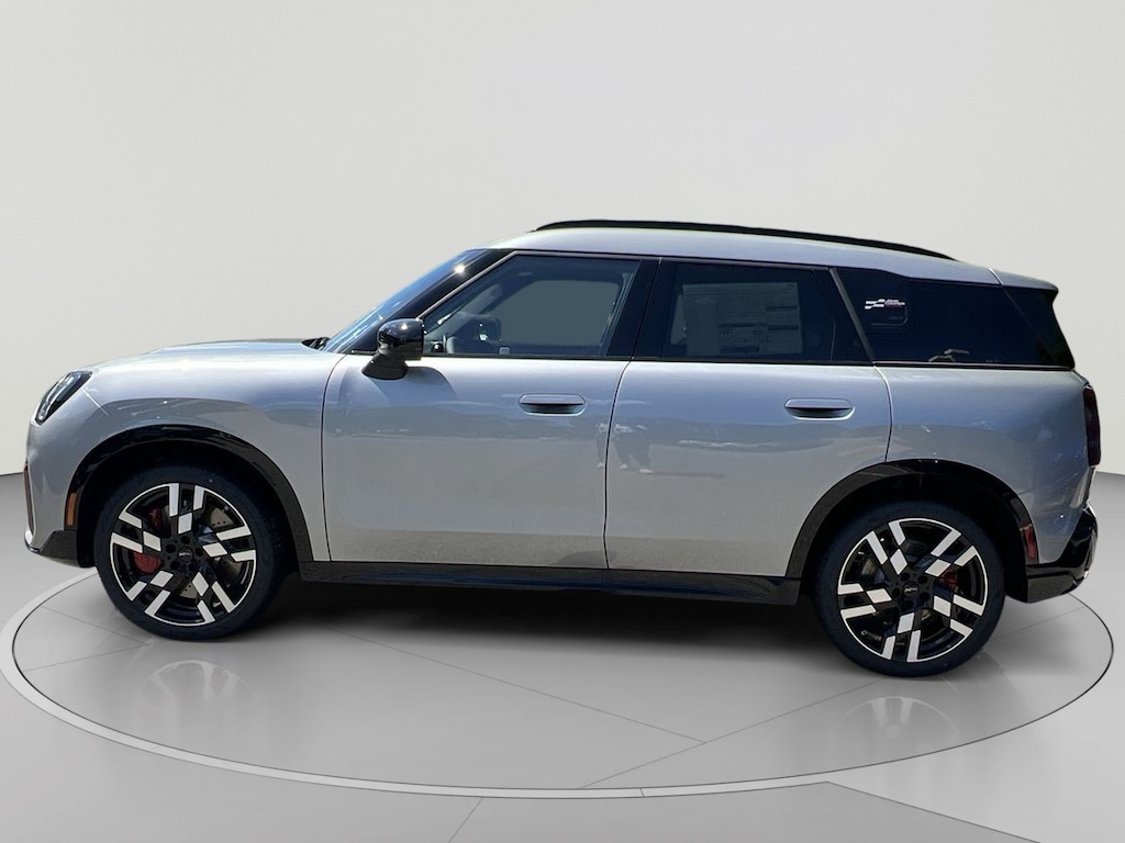New 2027 MINI Countryman Iconic SUV