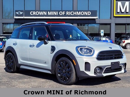 Crown MINI of Richmond | New MINI Dealership in Richmond, VA