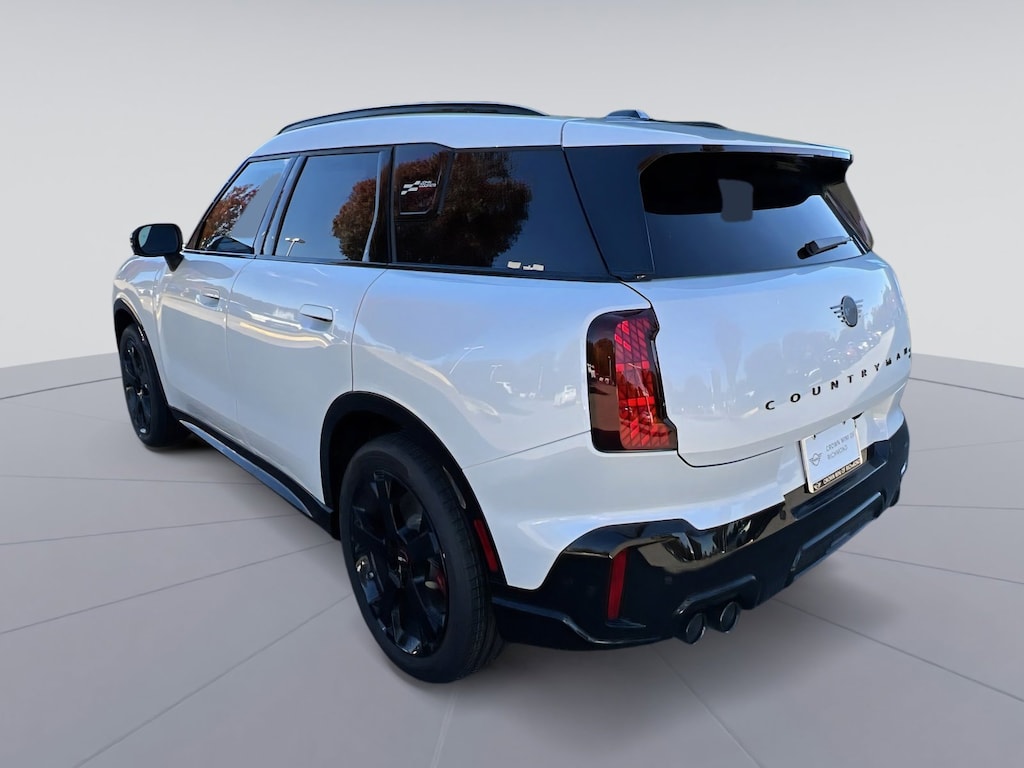 New 2026 MINI Countryman Iconic SUV